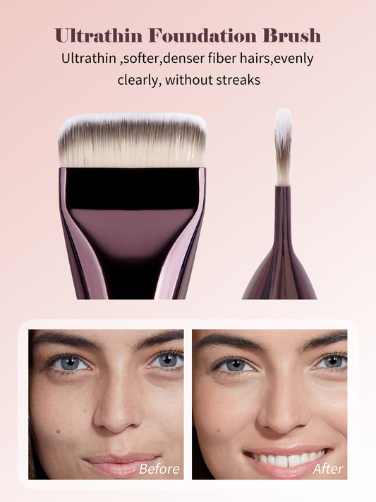 MAANGE Copper-Shine Pro Brushes