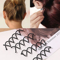 Spiral Hair Pin-3 PCS