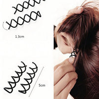 Spiral Hair Pin-3 PCS