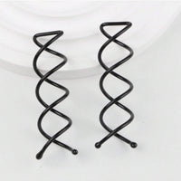 Spiral Hair Pin-3 PCS