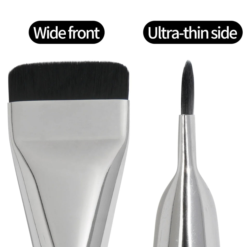 MAANGE Ultra Thin Flat Foundation Brush