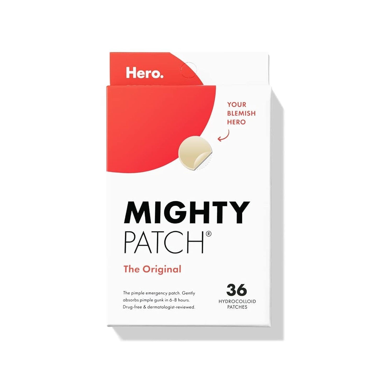 Mighty Patch-Original patch from Hero Cosmetics