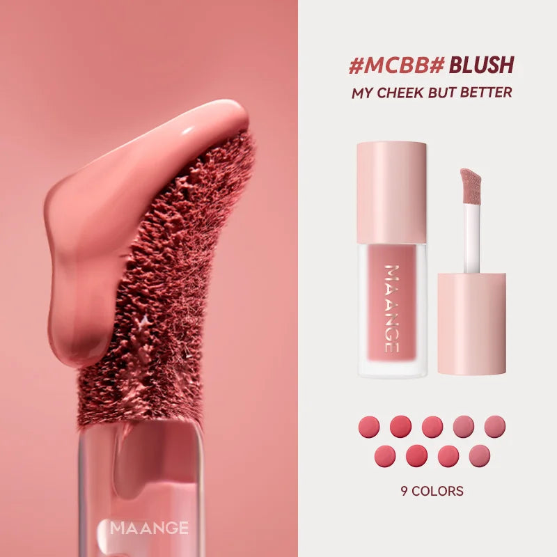 MAANGE-Softlight Pigment Liquid Blush