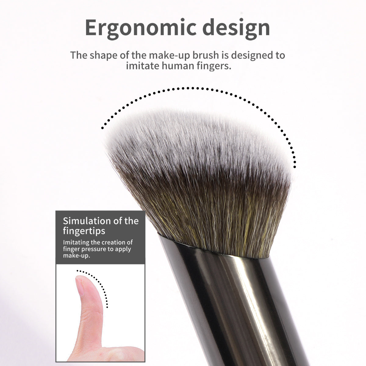 MAANGE Premium Brushes Set