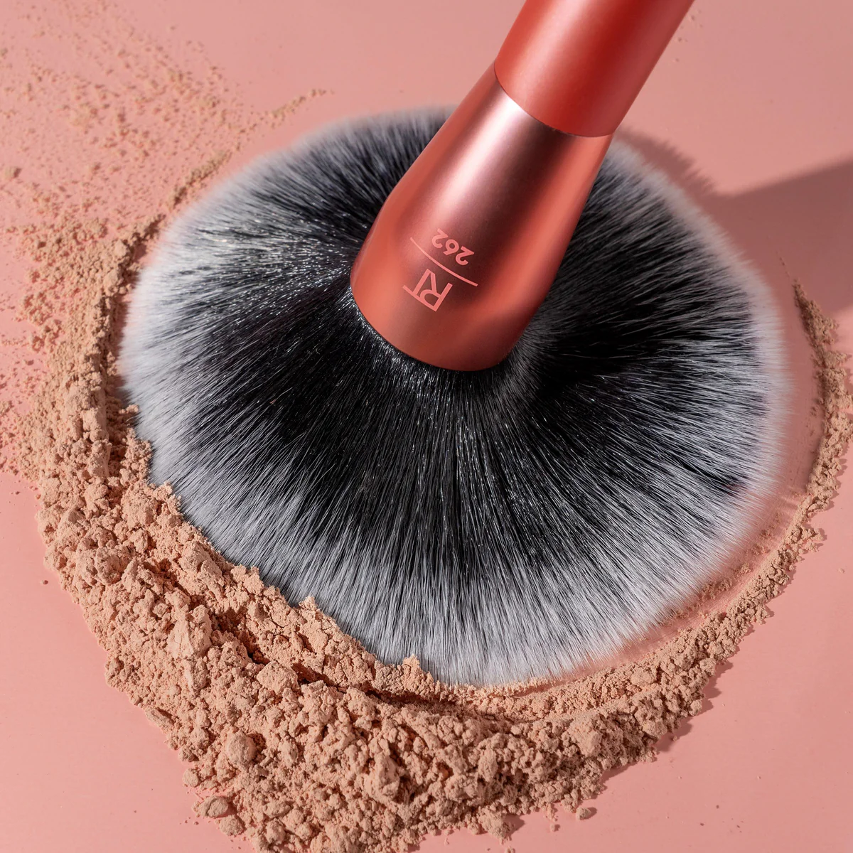 Real Techniques-Extra Big powder brush