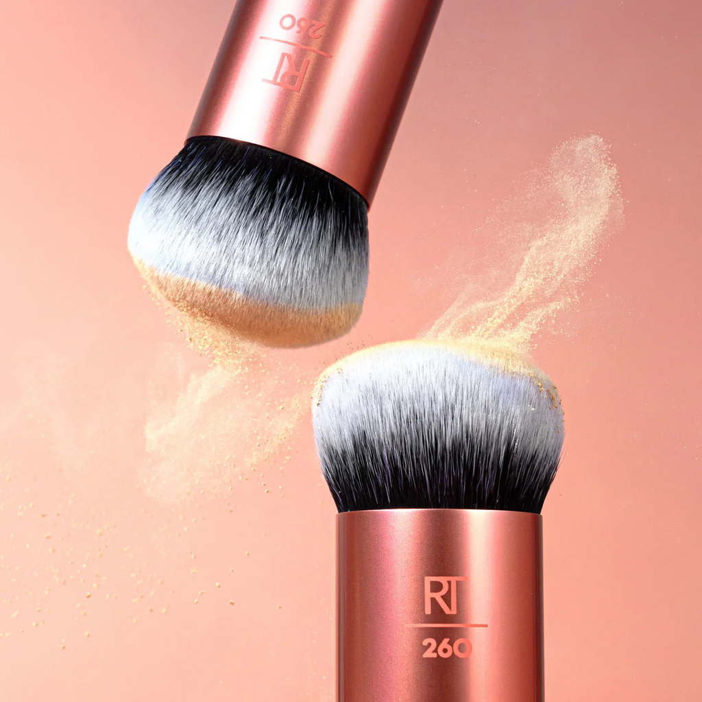Real Techniques-Bubble blending Makeup Brush