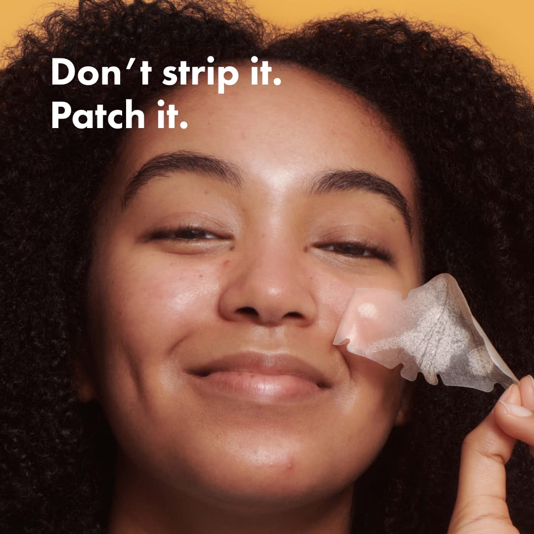 Mighty Patch-Nose Pimple Patches from Hero Cosmetics
