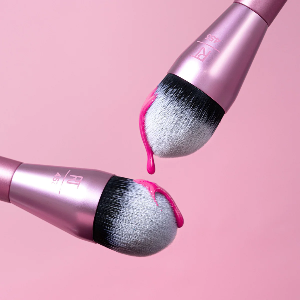 Real Techniques-Power Pigment Blush Makeup Brush