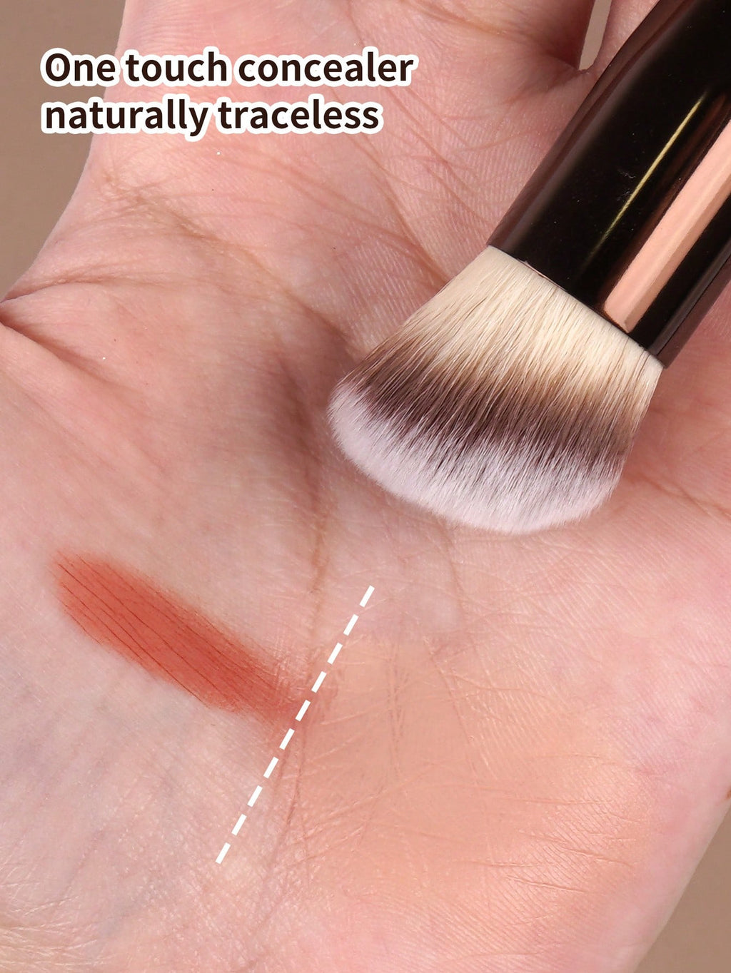 Maange- Professional Concealer Brush