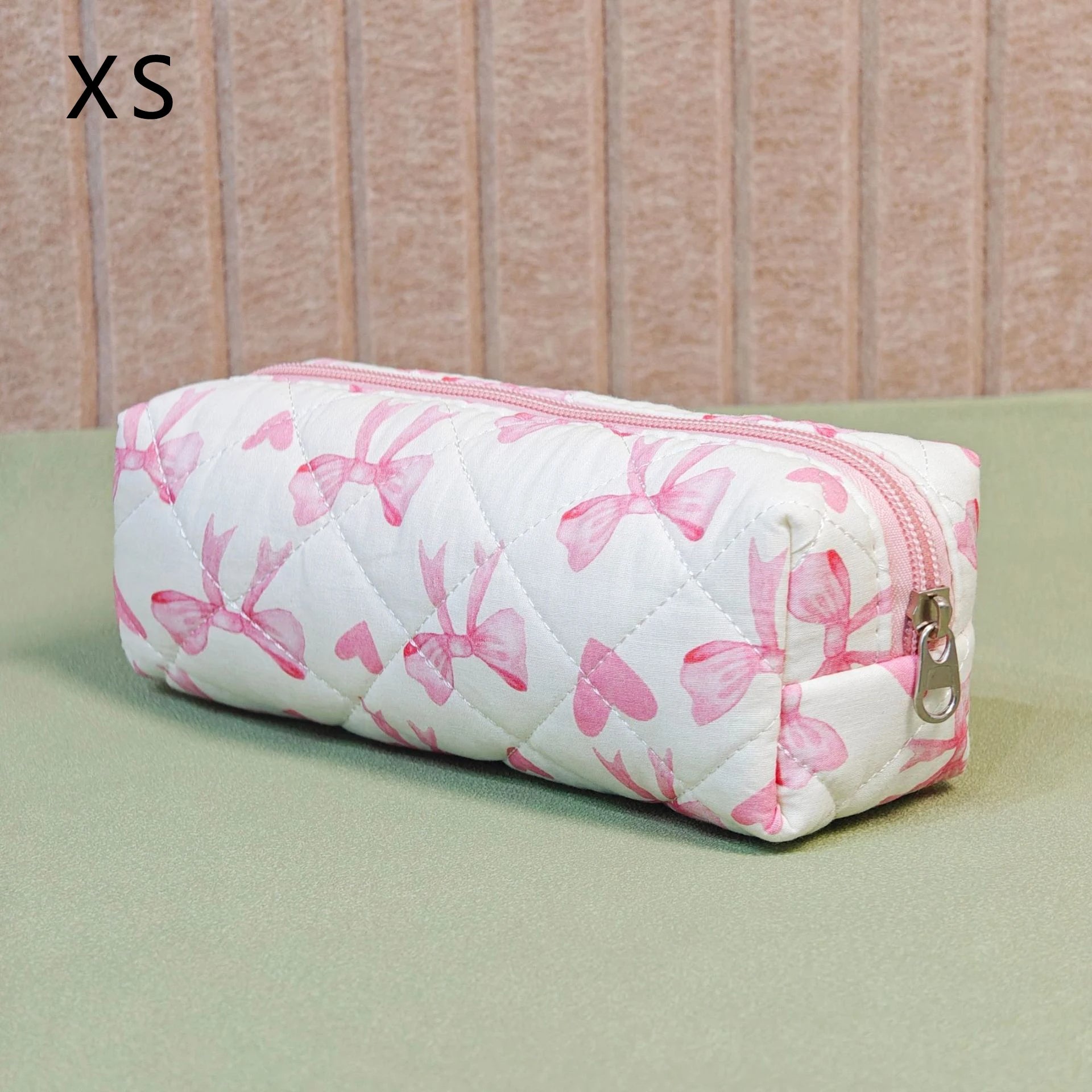 Floral Make up Pouches Set