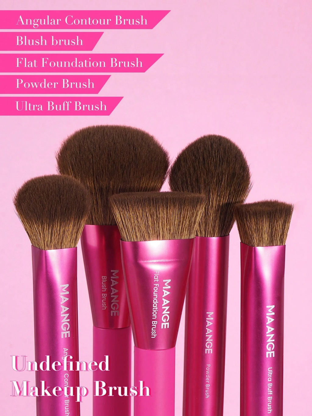 Maange Pro Mastery Set