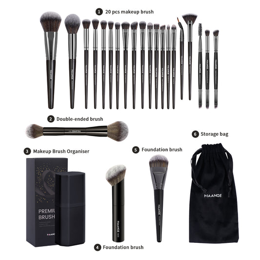 MAANGE Premium Brushes Set