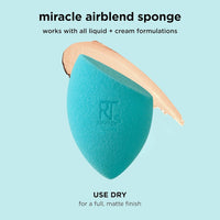 Real Techniques Miracle Airblend Sponge
