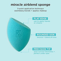 Real Techniques Miracle Airblend Sponge