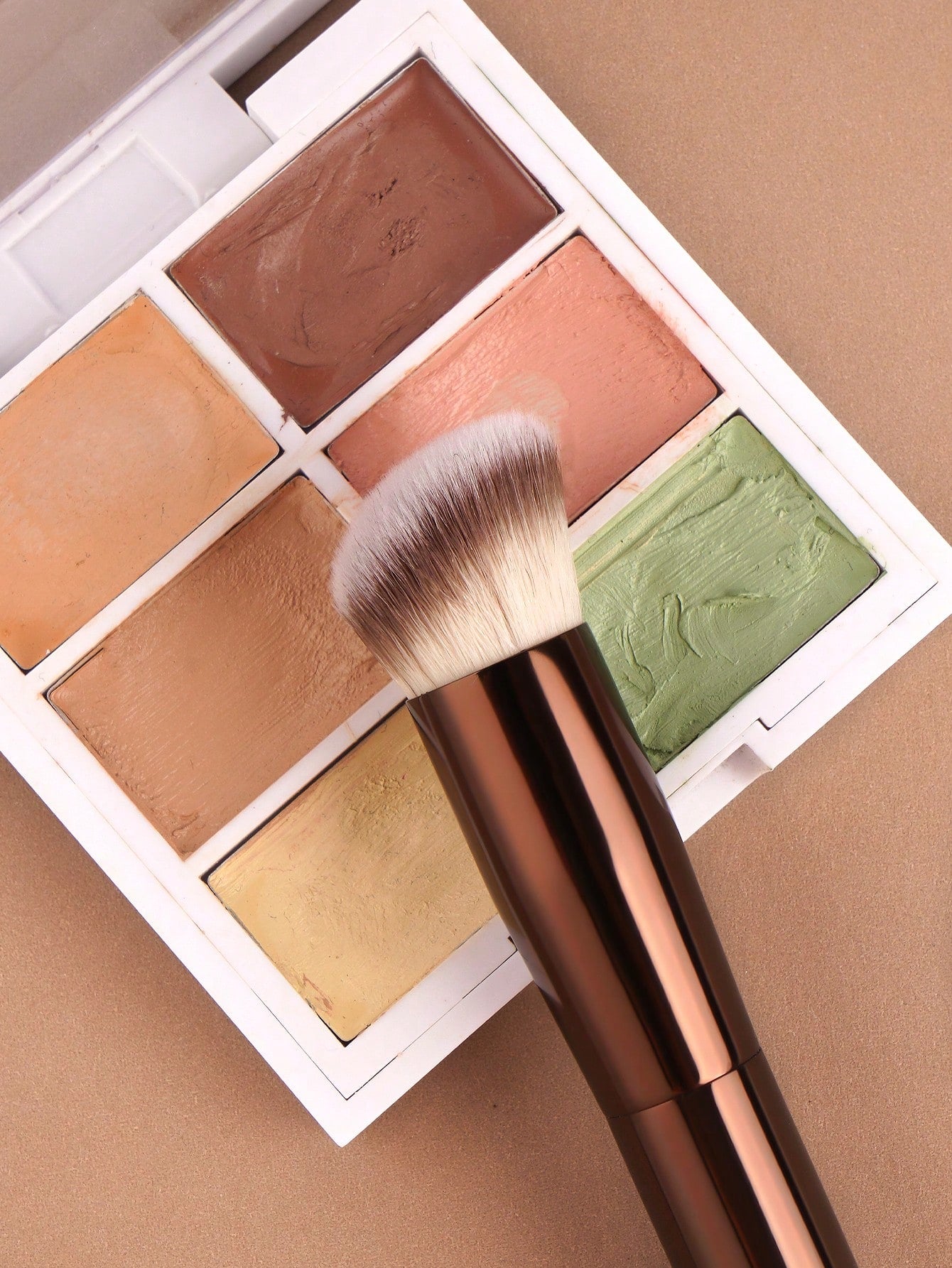 Maange- Professional Concealer Brush