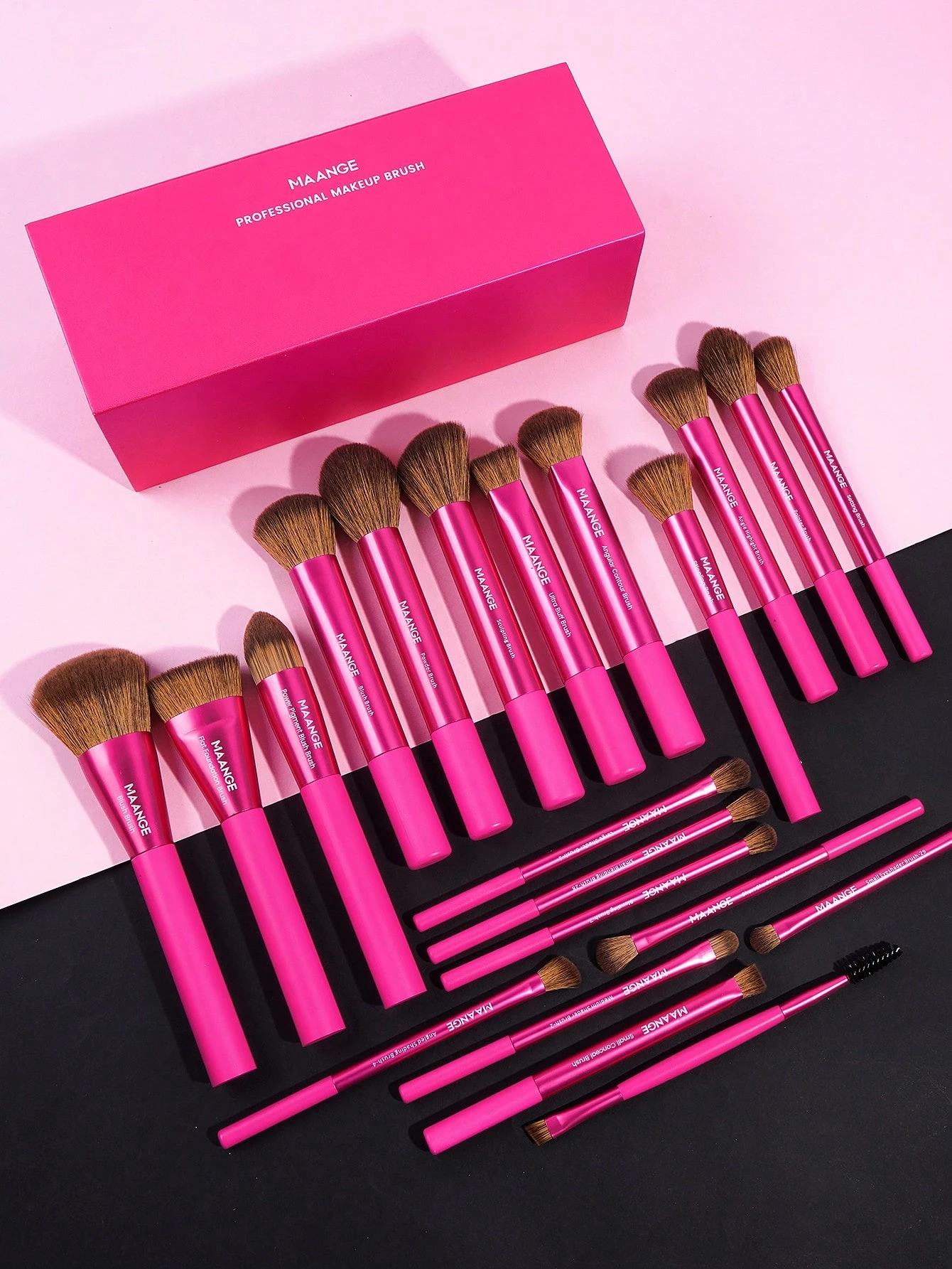 Maange Pro Mastery Set