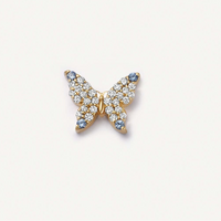 Butterfly Charm