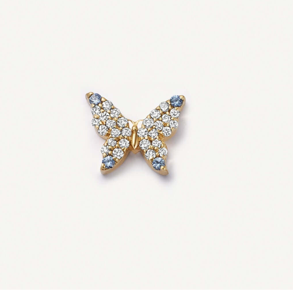 Butterfly Charm