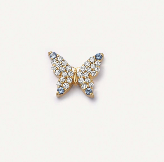 Butterfly Charm