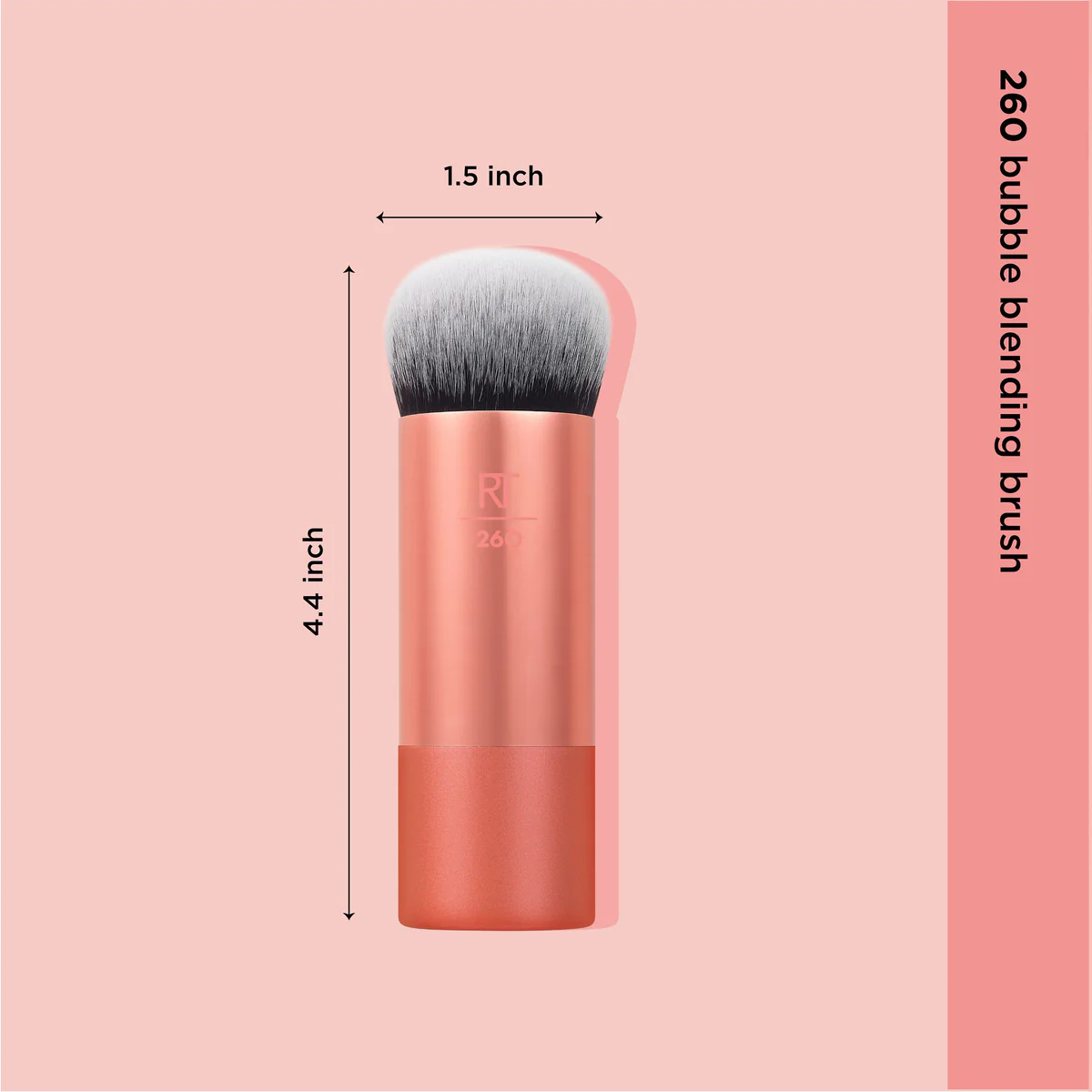Real Techniques-Bubble blending Makeup Brush