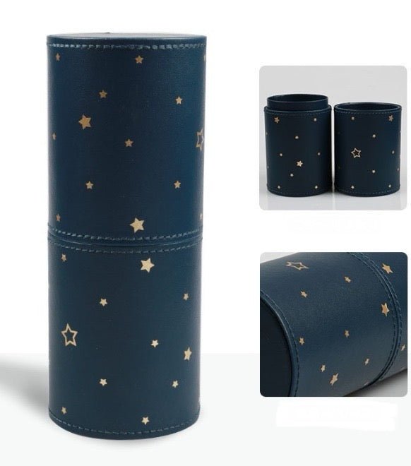 Luxury Make Up Brushes Box