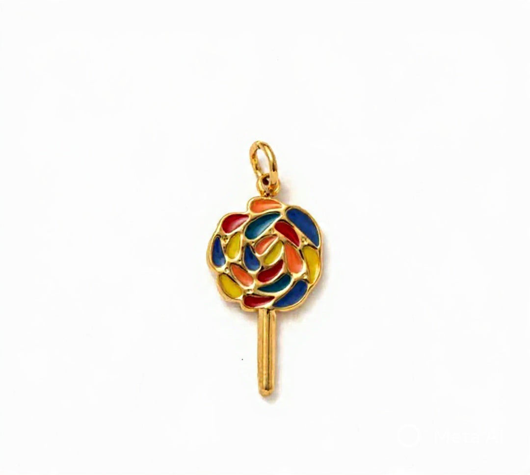 KAYA Gold Plated Charms