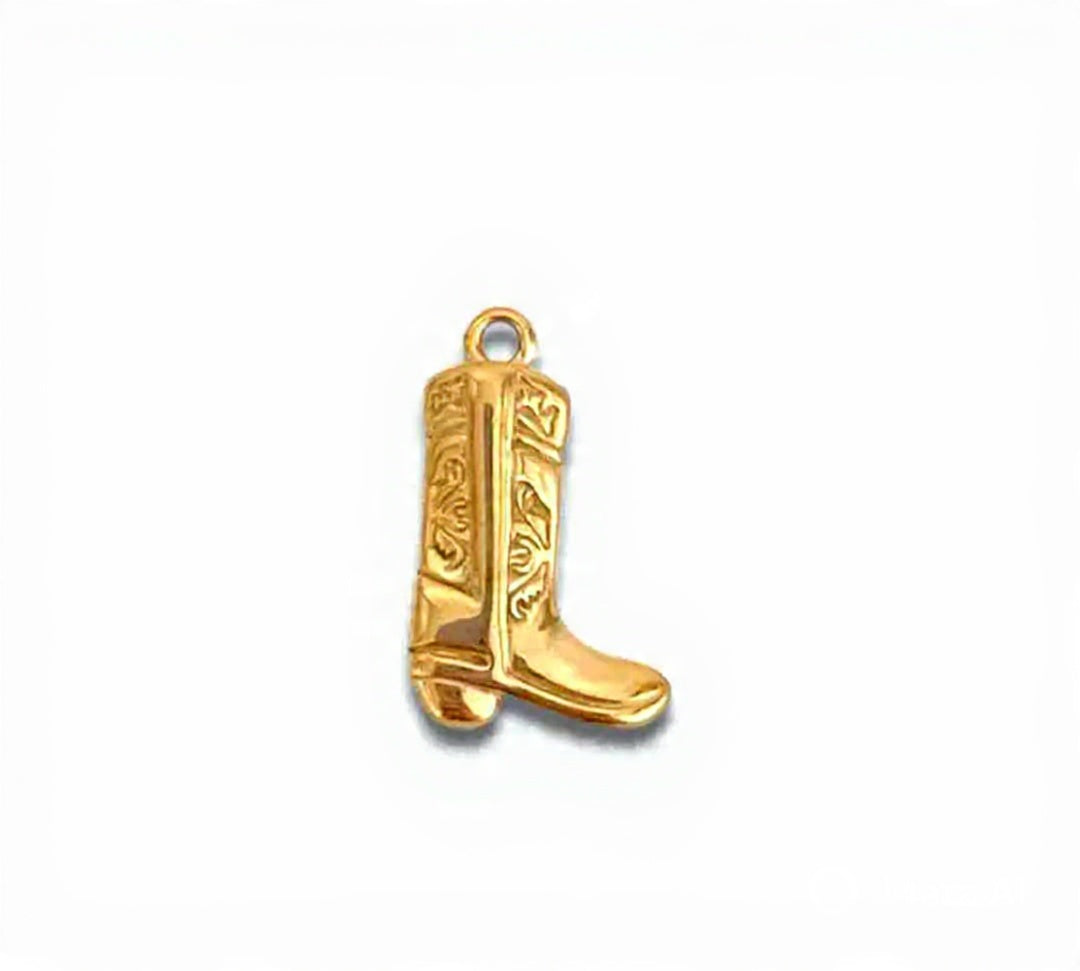 KAYA Gold Plated Charms