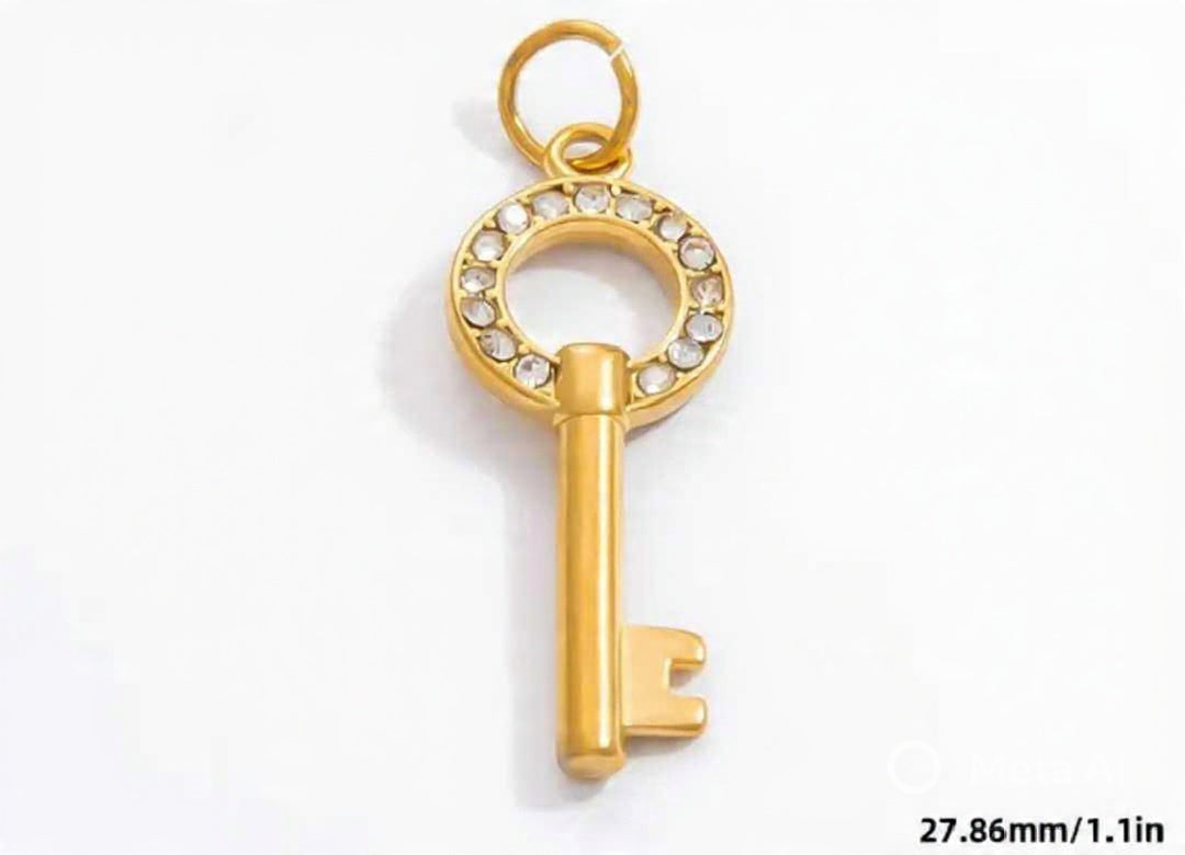 KAYA Gold Plated Charms