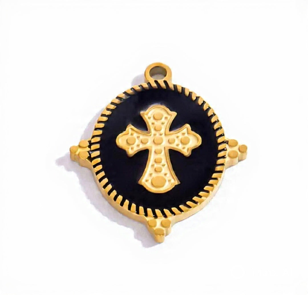 KAYA Gold Plated Charms