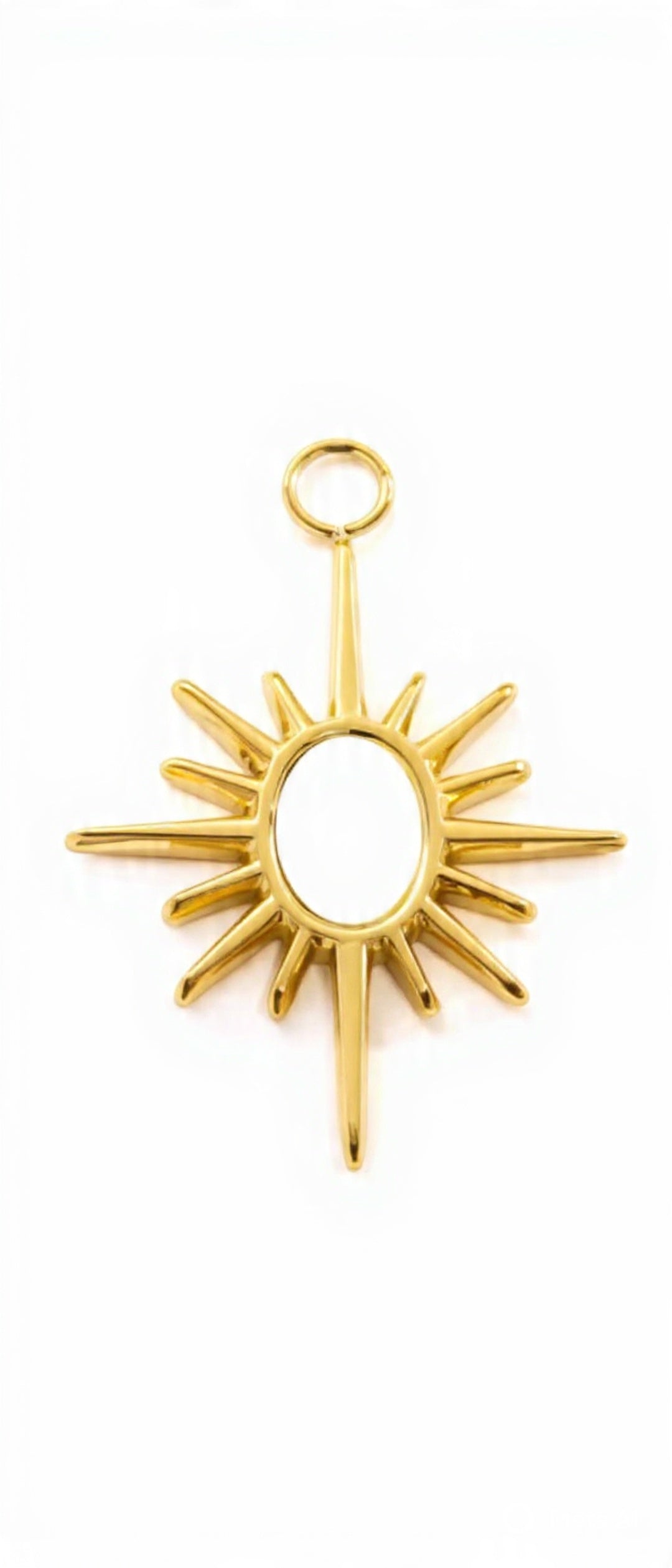 KAYA Gold Plated Charms