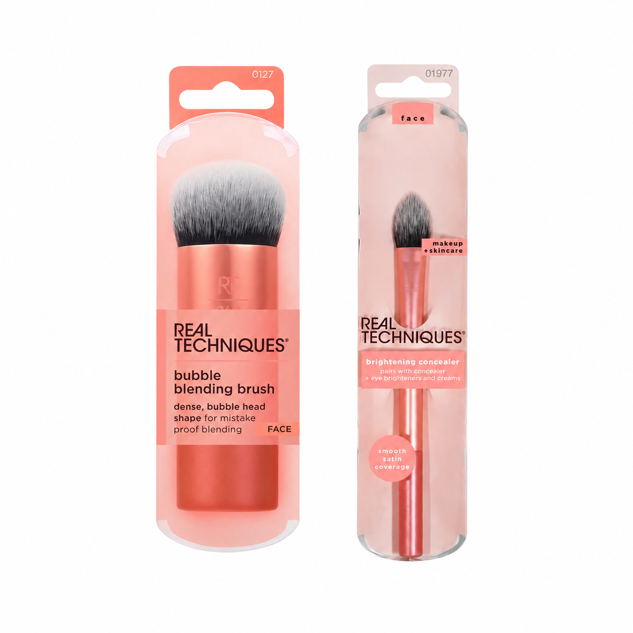 Real Techniques-Brightening Concealer Makeup Brush