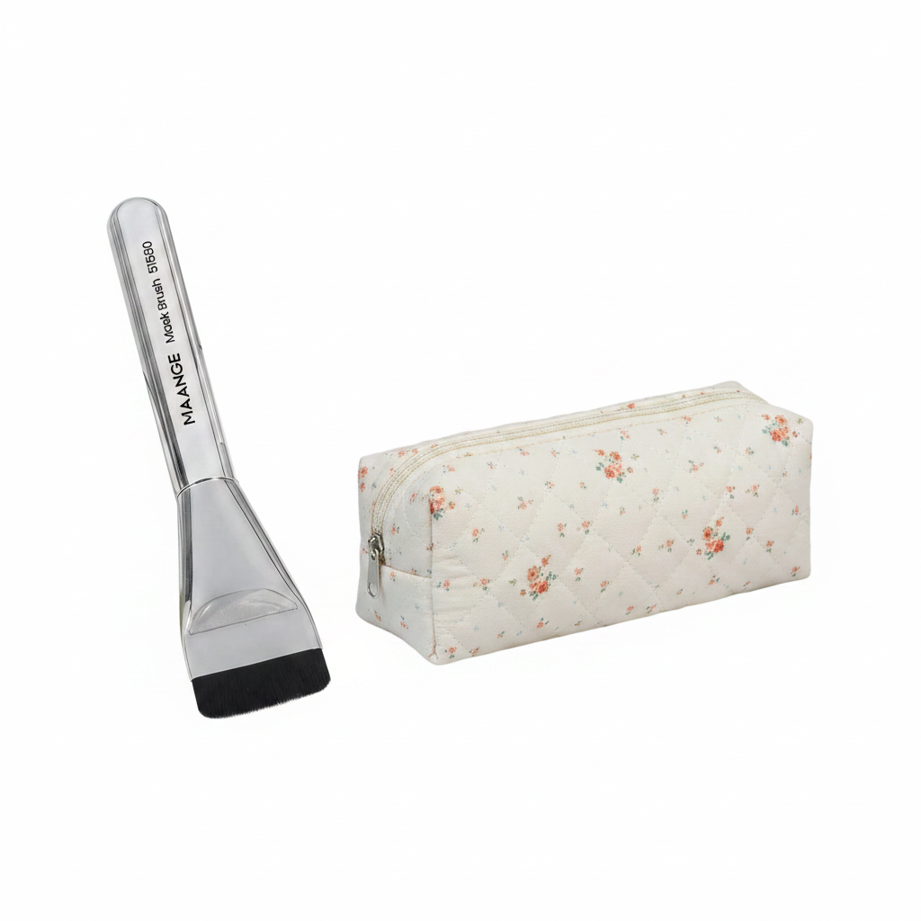 MAANGE Ultra Thin Flat Foundation Brush