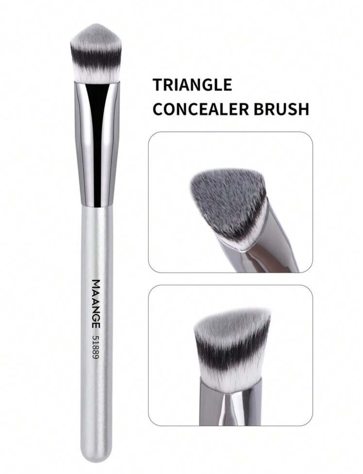 Triangle Taper Concealer Brush
