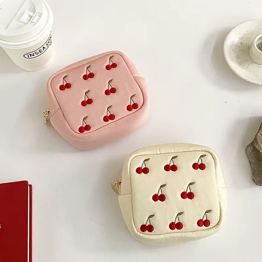 Cherry Pop Mini Pouch