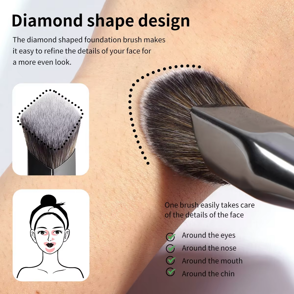 Maange Diamond DUO-Concealer/Foundation