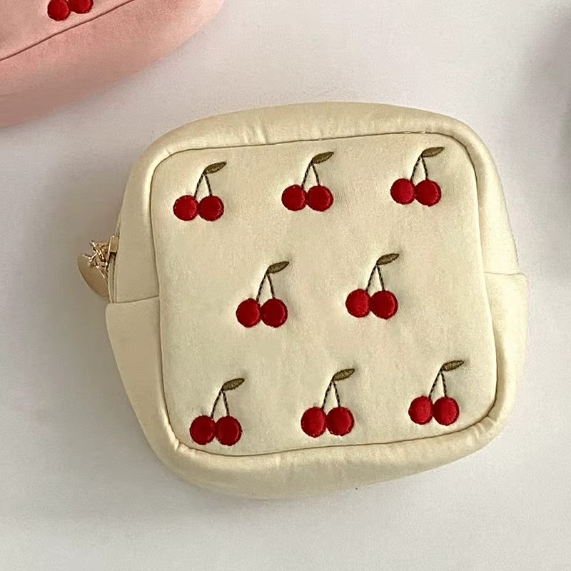 Cherry Pop Mini Pouch