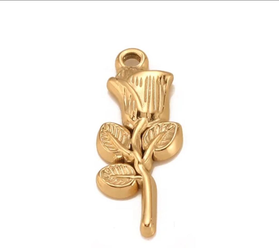 KAYA Gold Plated Charms