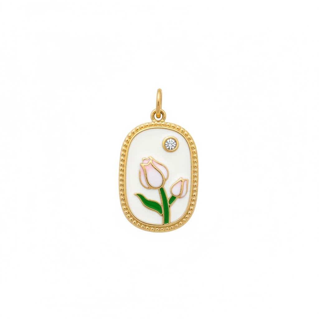 KAYA Gold Plated Charms