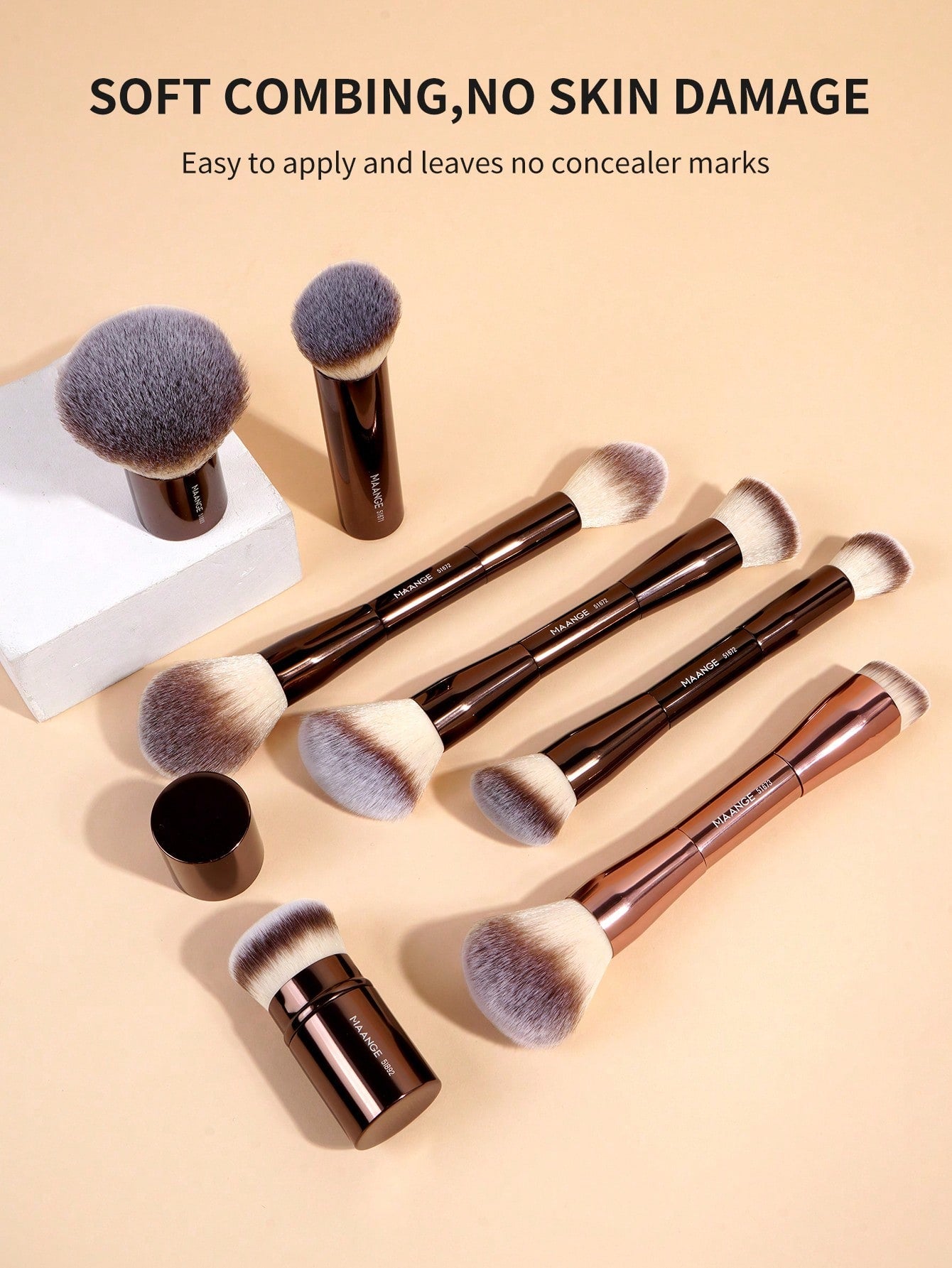 Maange Luxe Precision Collection