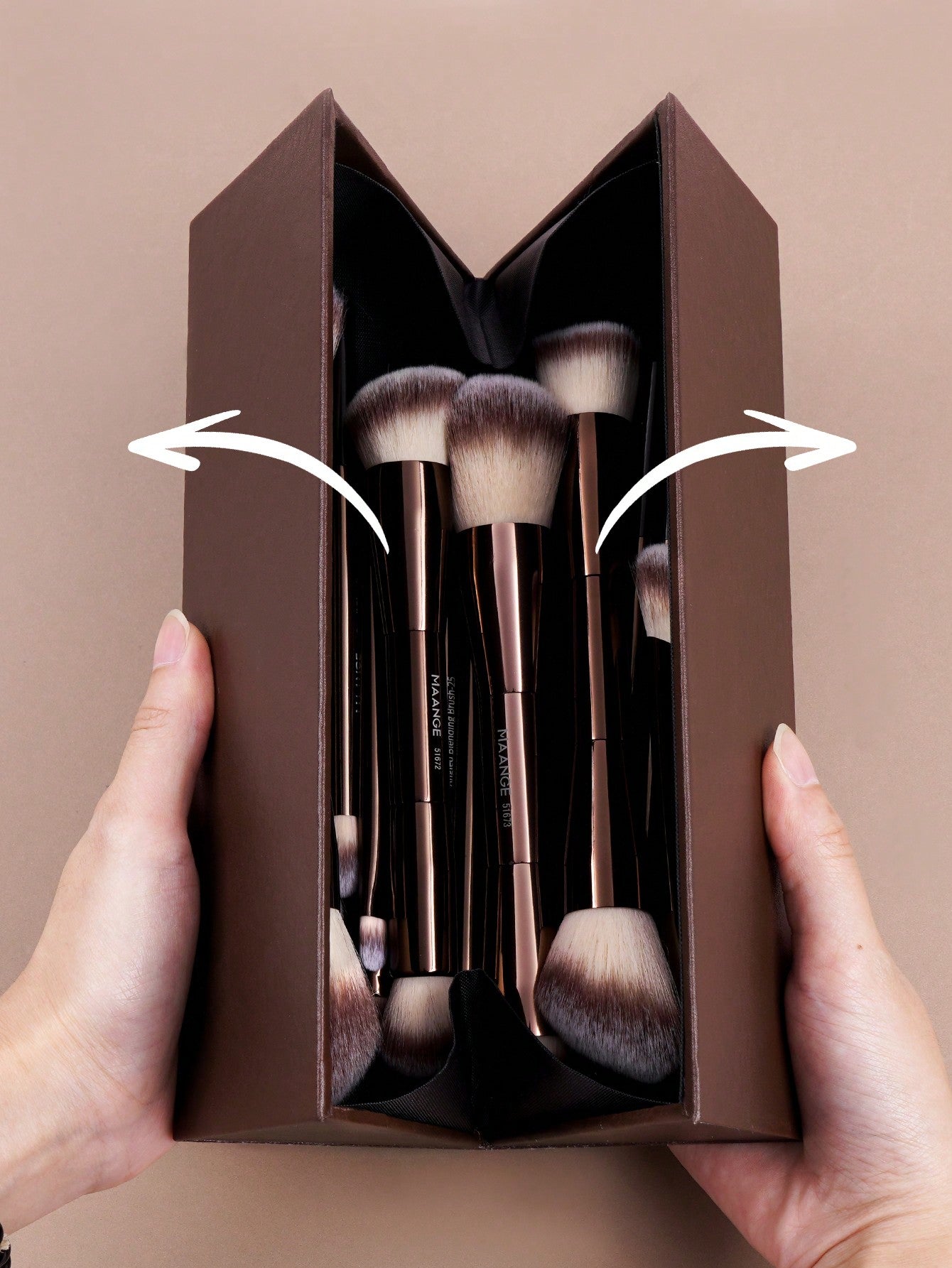 Maange Luxe Precision Collection