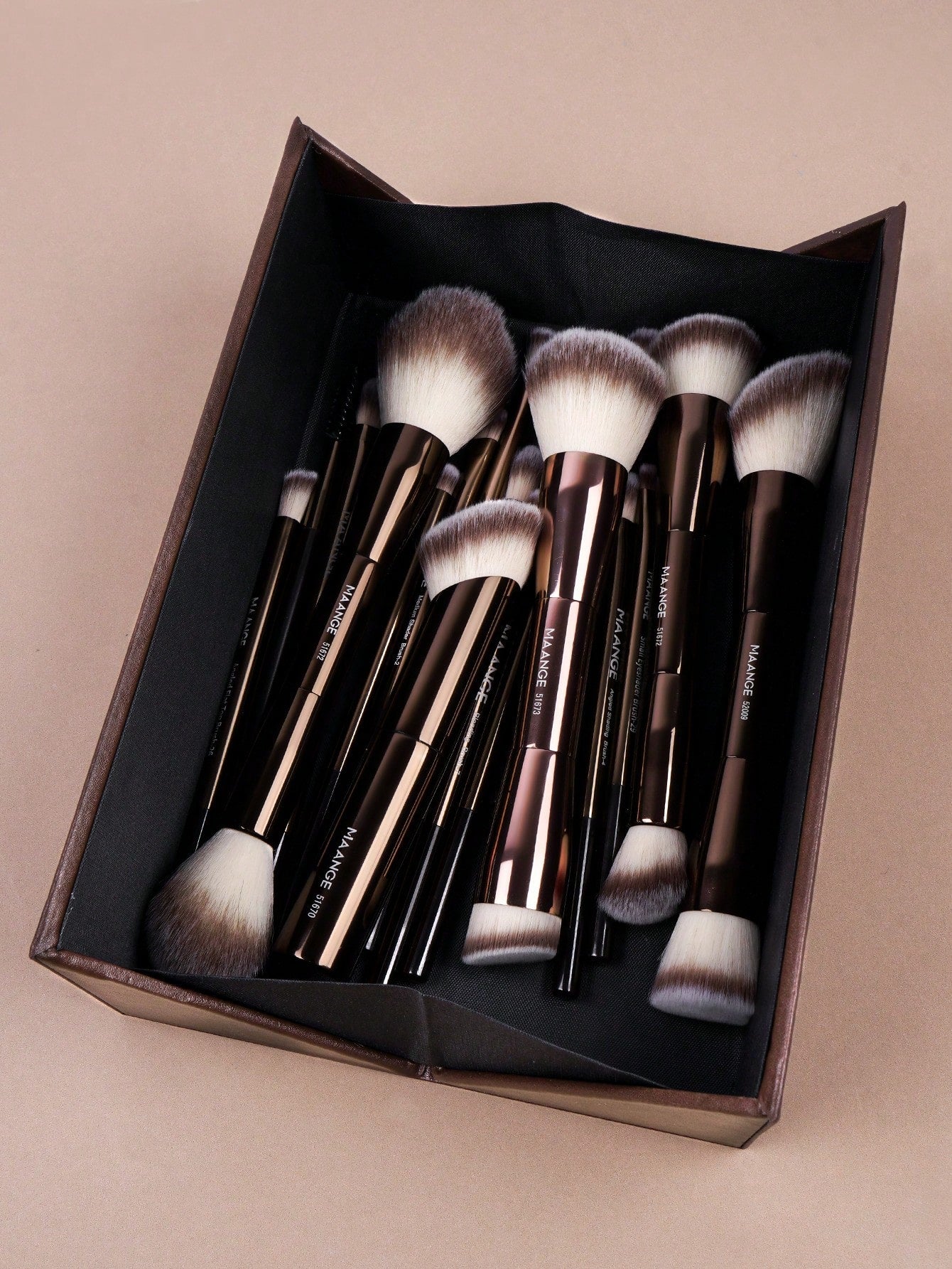 Maange Luxe Precision Collection