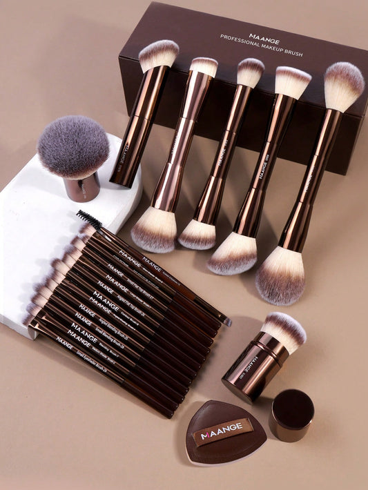 Maange Luxe Precision Collection