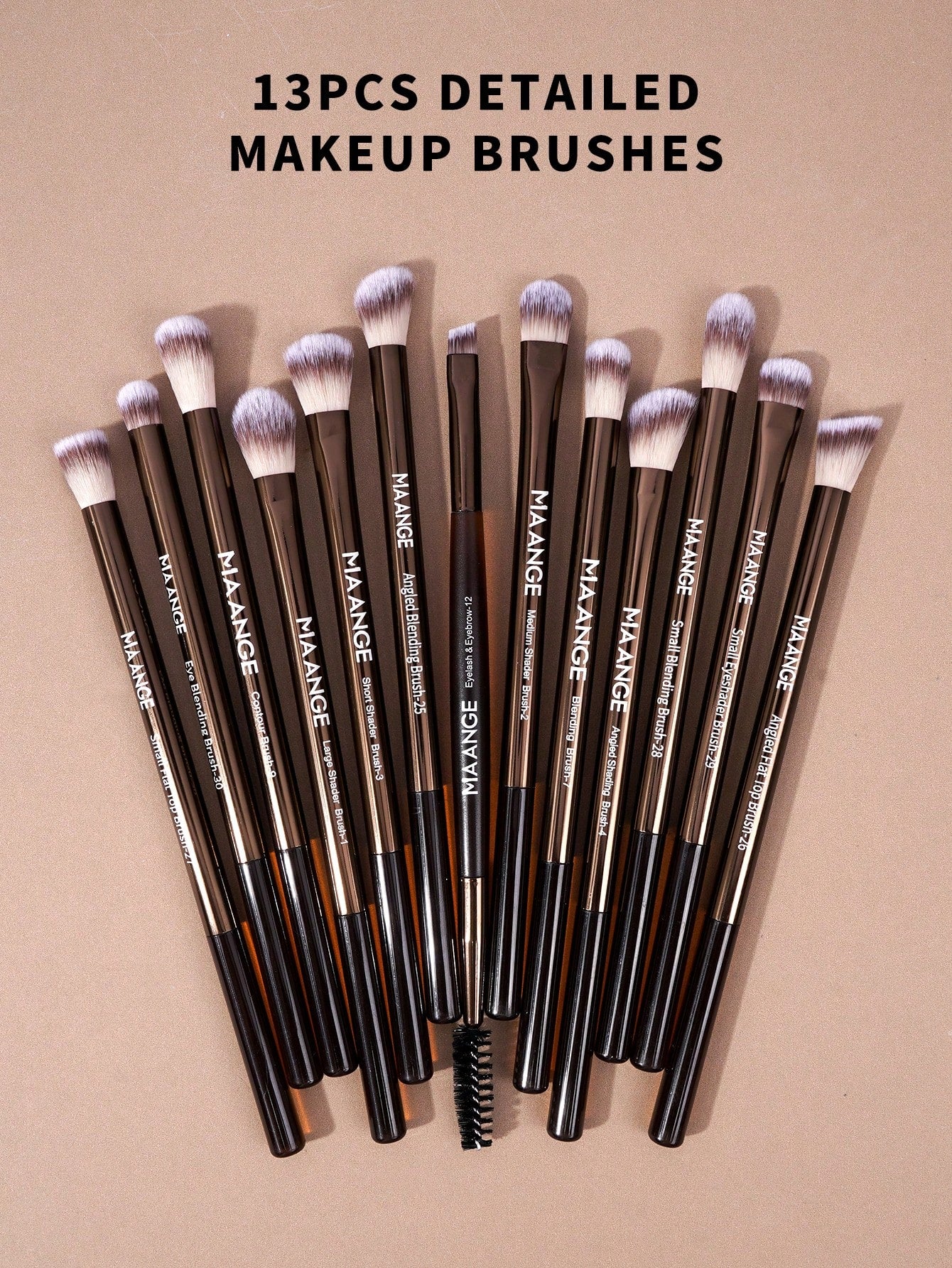 Maange Luxe Precision Collection