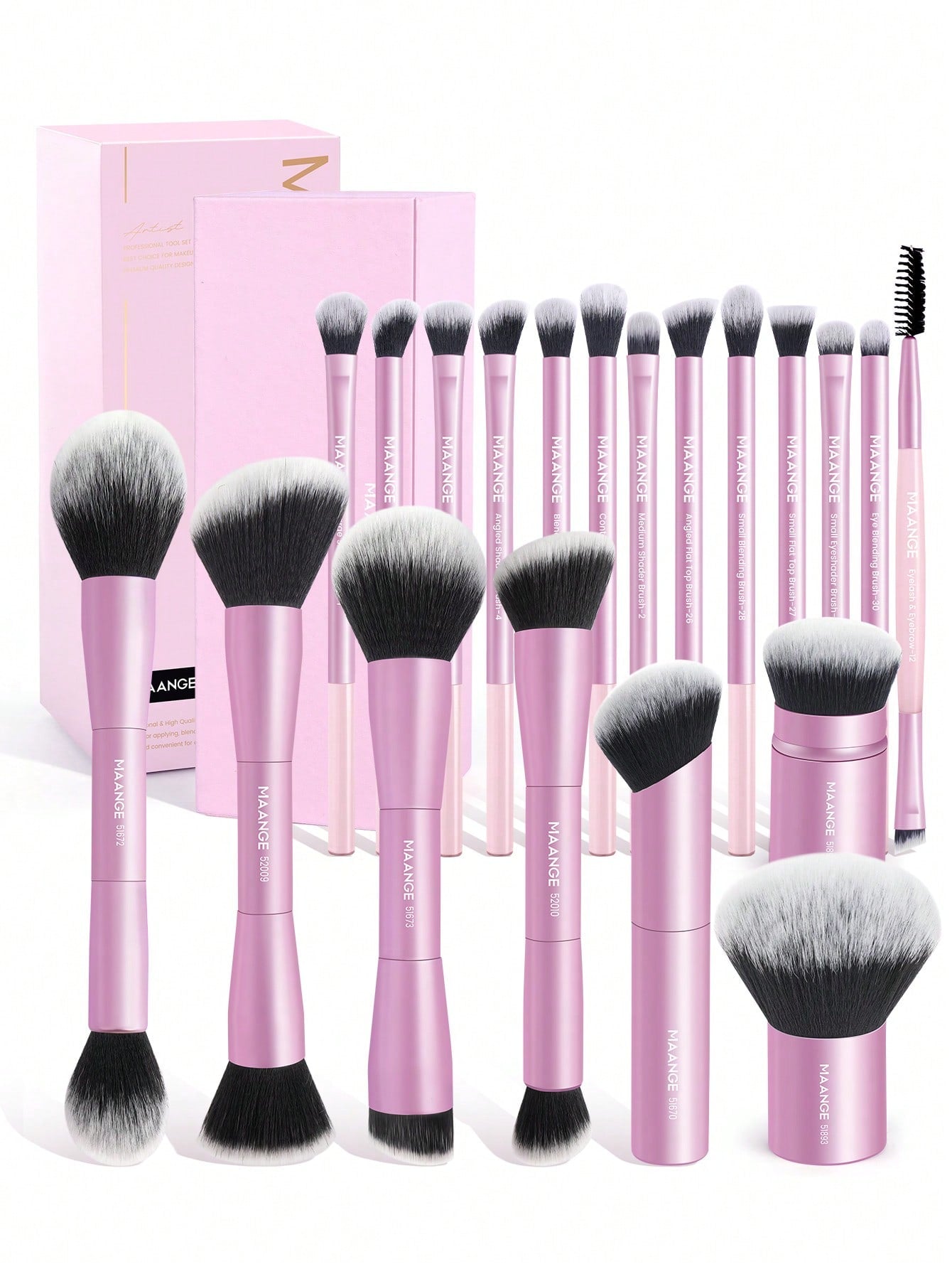 Maange Luxe Precision Collection