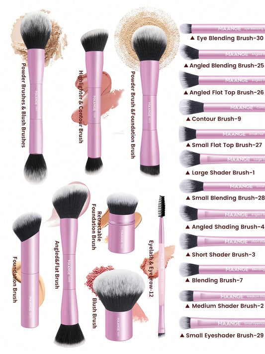 Maange Luxe Precision Collection