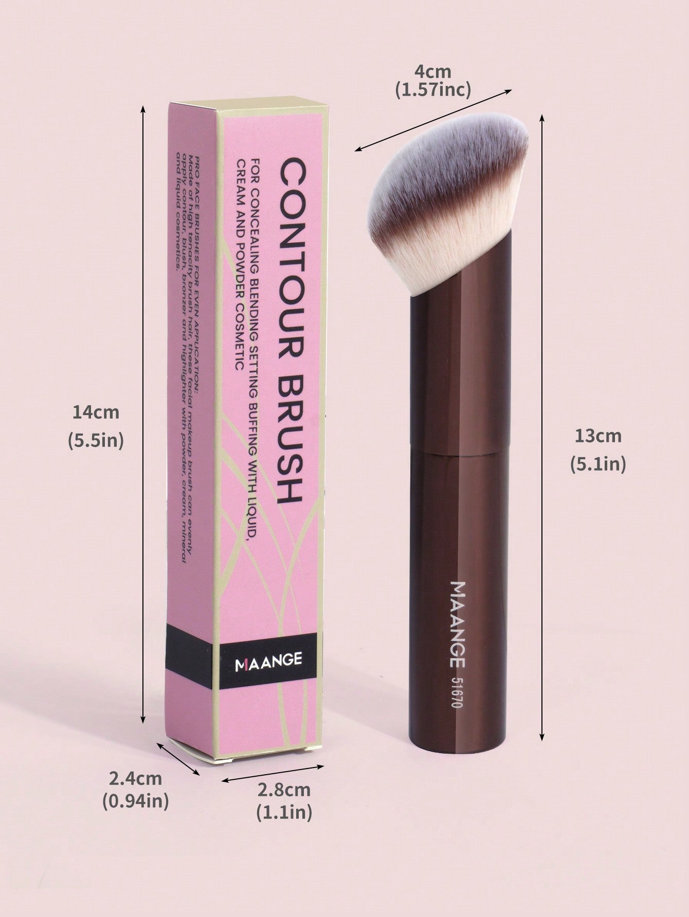 Maange-Gleam Bronze Collection