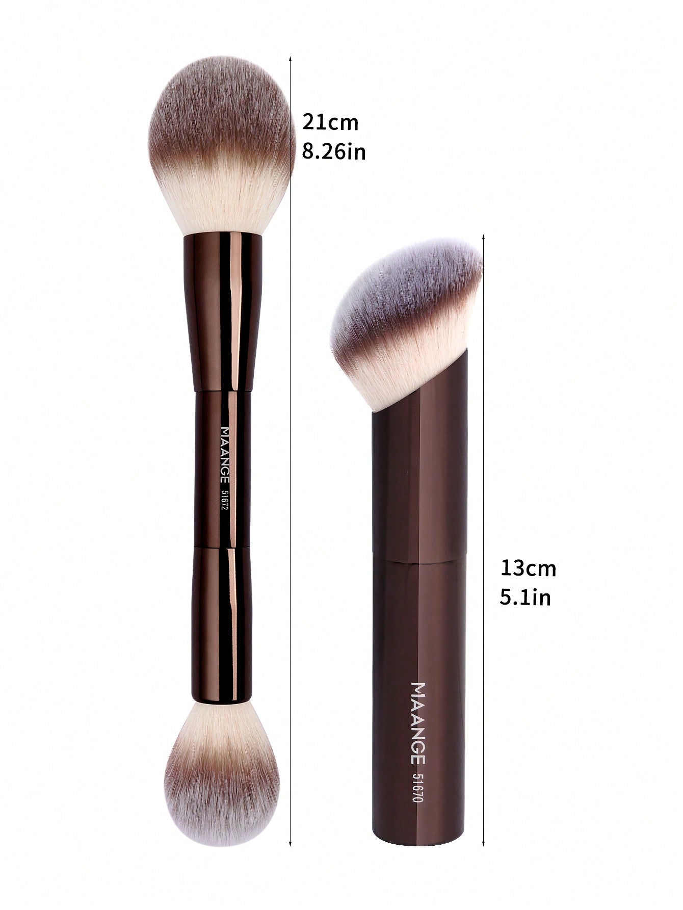 Maange-Gleam Bronze Collection