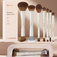 Maange -Cream Cloud Set of 7 PCS+Pouch