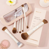 Maange -Cream Cloud Set of 7 PCS+Pouch