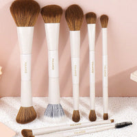Maange -Cream Cloud Set of 7 PCS+Pouch